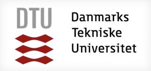 DTU Logo - Danmarks Tekniske Universitet - Ansigtsmaler