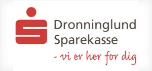 Dronninglund Sparekasse Logo - Ansigtsmaler - Reference