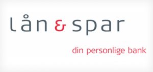 Lån og Spar Bank Logo - Ansigtsmaler - Reference