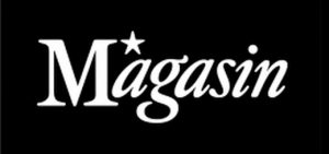 Magasin Logo - Ansigtsmaler - Reference