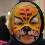 Tiger Ansigtsmaling